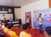 Baylen FC Launching Tim Ikuti Liga 3 Zona Sumsel