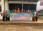 Pemdes Lubuk Bintialo Adakan Musrenbagdes Dihadiri Camat BHL Dan Kasi Kecamatan