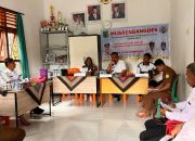 Pemdes Ulak Kembang Adakan Musrenbagdes Dihadiri Camat BHL 