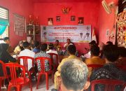 Pemdes Sungai Napal Adakan Musrenbagdes Dihadiri Camat BHL  