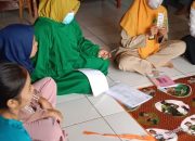 Pemdes Mekar Jaya Adakan Kegiatan Kelas Ibu Hamil Dan Pembagian Makanan Tambahan Untuk Ibu Hamil