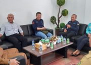 Kepala Bank Sumsel Babel Sekayu Soan Ke Dinas PMD