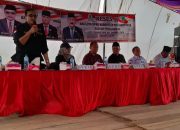 Reses DPRD Di Simpang Tungkal, Masyarakat Sampaikan Usulan Berkali-Kali Belum Terjamahkan