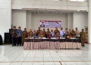 Pemdes Tanah Abang Sambut Kegiatan Reses Anggota DPRD Kabupaten Musi Banyuasin Dapil II