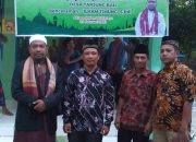 Pemdes Tanjung Bali Adakan Acara Peringatan Isra’ Mi’raj Nabi Muhammad SAW