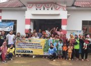 Pemdes Talang Buluh Adakan Kegiatan Senam Pagi Dan Pemeriksaan Kesehatan