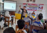 Richard Sampaikan Perangkat Desa Jangan Galtek