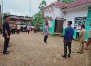 Pemdes Talang Simpang Laksanakan Apel Pagi Rutin Setiap Hari Senin