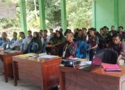 Pemdes Talang Simpang Adakan Pelatihan Kapasitas Aparatur Desa 2023