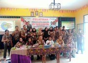 Kades TAU Ikut Sertakan Perangkat Desa Pelatihan Peningkatan Kapasitas Aparatur Pemerintah Desa 