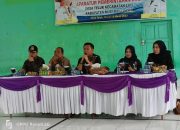 Pemdes Epil Adakan Pelatihan Peningkatan Kapasitas Aparatur Pemerintah Desa 2023