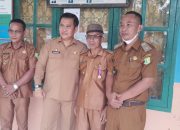 Pemdes Sumber Agung Adakan Pelatihan Peningkatan Kapasitas Aparatur Pemerintah Desa 2023