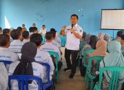 Kades Tegal Mulyo Ikut Sertakan Pemdesnya Dalam Pelatihan Peningkatan Kapasitas Aparatur Pemerintah Desa 2023