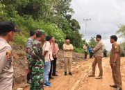 Desa Talang Simpang Dikunjungi Pj Bupati Muba Apriadi Mahmud