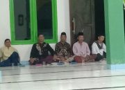 Pemdes Berlian Jaya Laksanakan Safari Ramadhan Ketiap Masjid Dan Musholah
