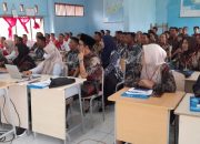 Pemdes Kerta Jaya Ikut Sertakan Perangkatnya Dalam Pelatihan Peningkatan Kapasitas Aparatur Pemerintah Desa 2023