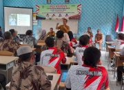 Kades Tebing Bulang Kirimkan Perangkat Desa Mengikuti Pelatihan Peningkatan Kapasitas Aparatur Pemerintah Desa 2023