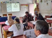 Kades Sungai Dua Ikut Sertakan Perangkatnya Dalam Pelatihan Peningkatan Kapasitas Aparatur Pemerintah Desa 2023