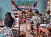 Pemdes Pagar Kaya Ikut Sertakan Perangkatnya Dalam Pelatihan Peningkatan Kapasitas Aparatur Pemerintah Desa 2023