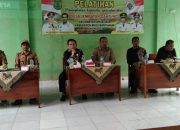 Pemdes Rukun Rahayu Ikut Sertakan Perangkatnya Dalam Pelatihan Peningkatan Kapasitas Aparatur Pemerintah Desa 2023