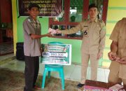 Pemdes Sinar Jaya Salurkan BLT-DD Tahap 1 Untuk Bulan Januari-Maret 2023