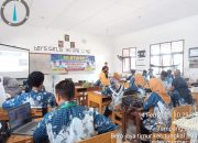 Kades Beji Mulyo Ikut Sertakan Perangkatnya Dalam Pelatihan Peningkatan Kapasitas Aparatur Pemerintah Desa 2023