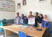 Sebanyak 32 KPM warga Desa Talang Buluh Menerima BLT-DD Tahap 1 Bulan Januari-Maret 2023