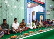 Pemdes Tanjung Agung Utara Adakan Kegiatan Acara Nuzulul Qur’an Di Masjid Tamami Taqwa