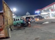 Dengan Alasan Buka Puasa, SPBU Ini Diduga Tak Ada Manajemen Shift Pegawai Membuat Konsumen Kesal Lama Menunggu