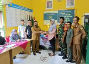 Sebanyak 23 KPM Warga Desa Sereka Menerima BLT-DD Tahap 1 Bulan Januari-Maret 2023