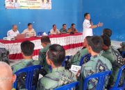 Kades Lumpatan Ikut Sertakan Perangkatnya Dalam Pelatihan Peningkatan Kapasitas Aparatur Pemerintah Desa 2023