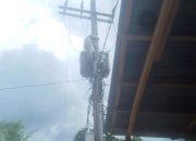 Warga Desa Layan Keluhkan Listrik Padam Menjelang Hari Raya Idul Fitri, Kinerja PT. MEP Lambat