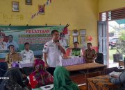 Pemdes Bangun Harjo Mengikuti Pelatihan Peningkatan Kapasitas Aparatur Pemerintah Desa 2023