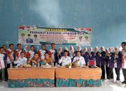 Pemdes Sialang Agung Mengikuti Pelatihan Peningkatan Kapasitas Aparatur Pemerintah Desa 2023