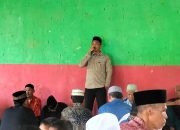 Pemdes Layan Adakan Kegiatan “Sedekah Rame”