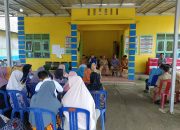 Pemdes Sereka Adakan Kegiatan Halal Bi Halal Bersama Warga Desa