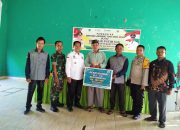 Pemdes Air Putih Ulu Salurkan BLT-DD Sebanyak 38 KPM Pada Keluarga Kurang Mampu