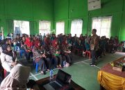 Pemdes Ulak Paceh Mengikuti Pelatihan Peningkatan Kapasitas Aparatur Pemerintah Desa 2023