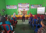 Kades Ulak Teberau Ikut sertakan Perangkatnya Dalam Pelatihan Peningkatan Kapasitas Aparatur Pemerintah Desa 2023