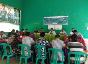 Pemdes Air Putih Ulu Ikuti Kegitan Rapat Forum Konsultasi Publik (FKP) Regsosek Tahun 2023