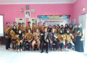 Pemdes Rantau Panjang Mengikuti Pelatihan Peningkatan Kapasitas Aparatur Pemerintah Desa 2023