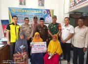 Pemdes TAB Salurkan BLT-DD Tahap 1 Untuk Bulan Januari-Maret 2023 Sebanyak 25 KPM