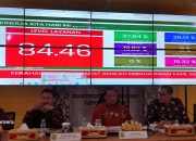 Disdukcapil Muba Adakan Forum Komunikasi Antar Masyarakat