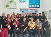 Pemdes Karang Anyar Mengikuti Pelatihan Peningkatan Kapasitas Aparatur Pemerintah Desa 2023