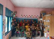 Pemdes Mekar Jaya Adakan Kegiatan Rapat FKP Regsosek Tahun 2023