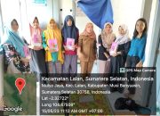 Pemdes Mulya Jaya Adakan Kegiatan Posyandu Balita