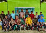 Pemdes Perumpung Raya Adakan Kegiatan FKP Regsosek Tahun 2023