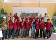 Pemdes Bukit Jaya Adakan Kegiatan Rapat FKP Regsosek Tahun 2023