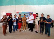 Disdukcapil Kabupaten Musi Banyuasin Berikan Pelayanan Langsung Turun Ke Desa-Desa