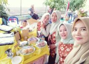 Pemdes Seratus Lapan Kirim PKK Desa Dalam Kegiatan Cipta Menu B2SA Oleh Dinas Ketahanan Pangan Kabupaten Musi Banyuasin